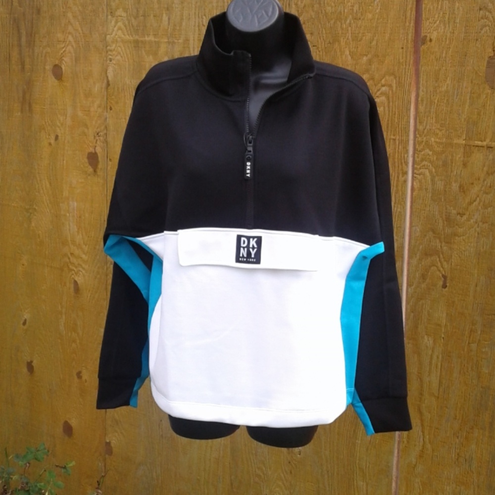 🎈BRAND NEW🎈DKNY NEW YORK PULL-OVER SWEAT-SHIRTS